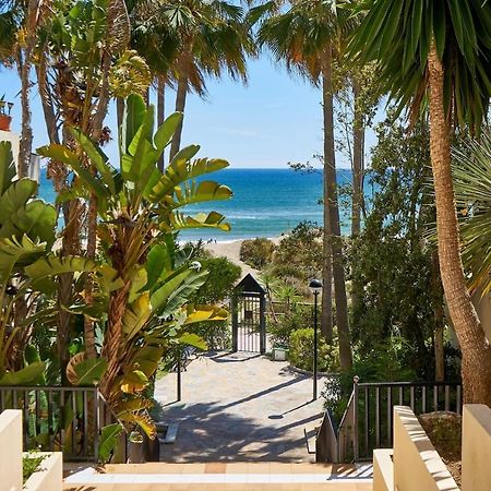 Oleholidays 624 Romana Playa Vistas Al Mar Marbella Exterior foto