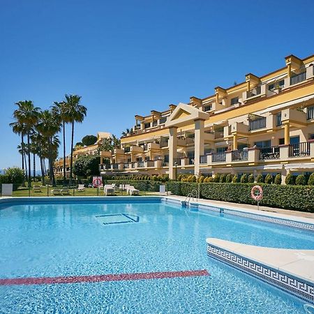Oleholidays 624 Romana Playa Vistas Al Mar Marbella Exterior foto